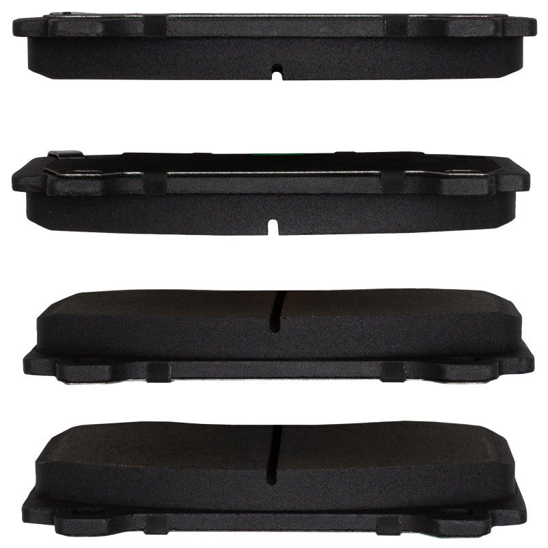 R1 Concepts R1 05-23 Jeep Grand Cherokee Front Semi Met Brake Pads