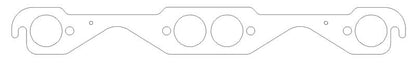 Cometic Gasket Cometic Chevy Gen1 SB V8 .064in ArmorCore Exhaust Mani Gasket Set-1.500in Round Port-23 Deg Head