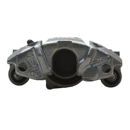 DFC 80-91 Buick Skyhawk Front-R Premium Caliper - Silver Zinc Coated
