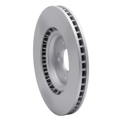 DFC 19-22 Hyundai Veloster N Front GeoSPEC Coated Rotor