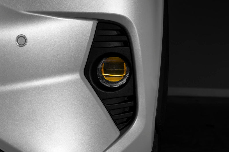Diode Dynamics 22-25 Toyota RAV4 Elite Series Fog Lamp Kit - White