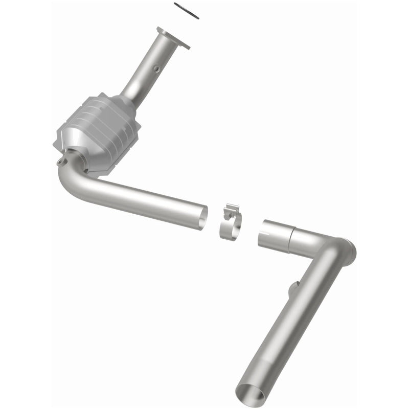 MagnaFlow Direct Fit Catalytic Converter 02-05 Escalade 6.0L Driver Side