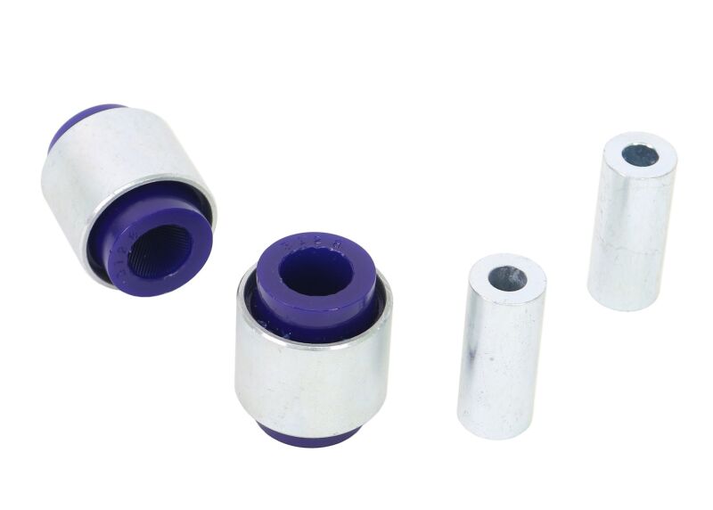 SuperPro 1996 Audi A4 Base Front Lower Inner Control Arm Bushing Set