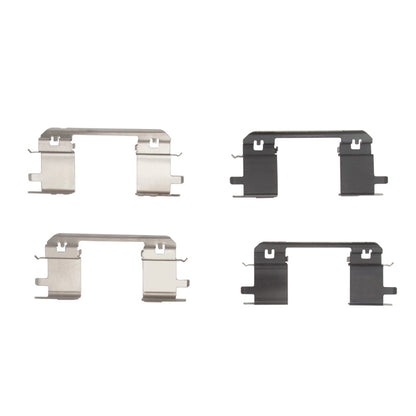 DFC 23-25 Honda CR-V Front Premium Hardware Kit