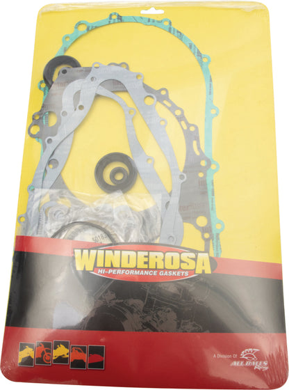 Vertex Pistons Vertex Gaskets 00-02 Arctic Cat 500 4x4 w/AT Complete Gasket Kit w/ Oil Seals