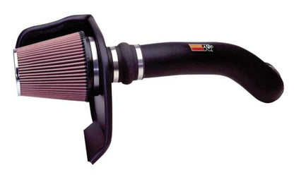 K&N Engineering K&N 01-04 Chevy Silverado HD V8-6.0L Performance Intake Kit