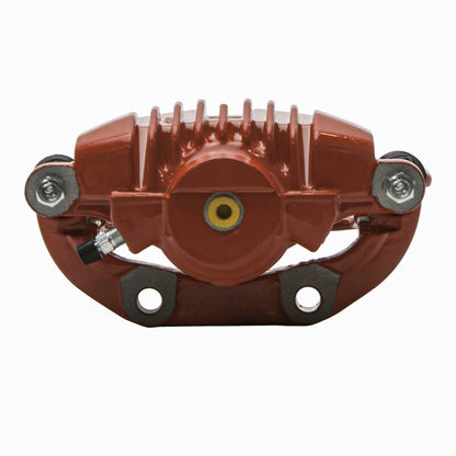 DFC 94-96 Chevrolet Impala Rear-R Silver Zinc Coated Premium Caliper