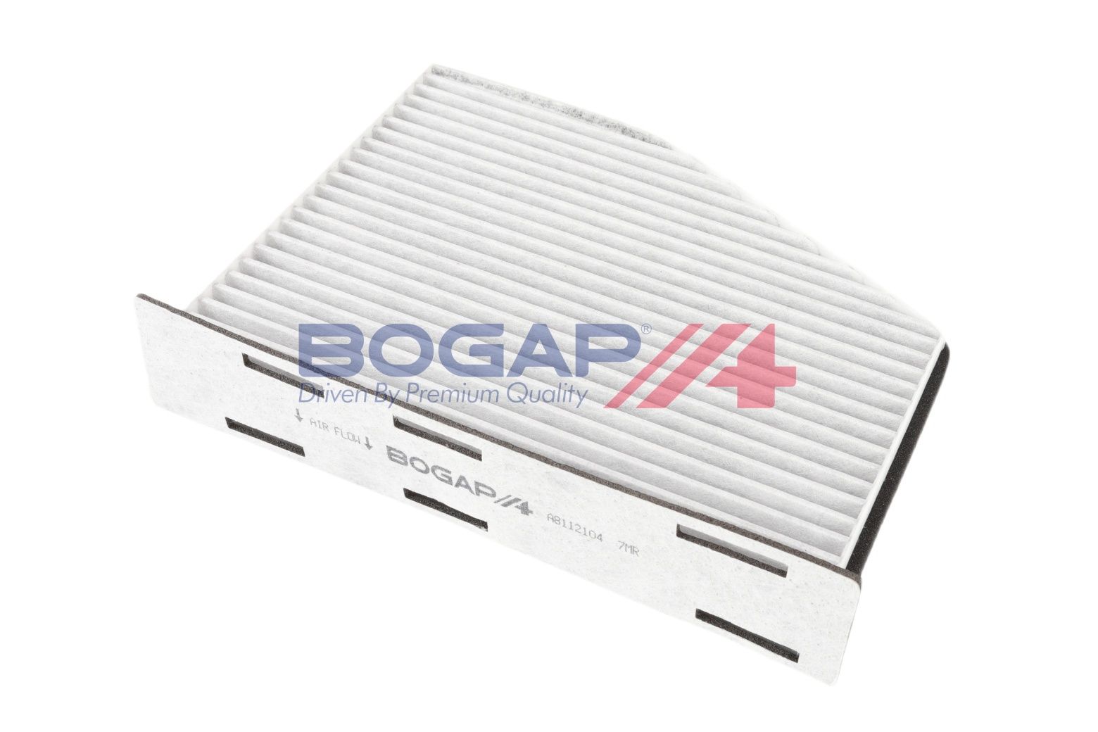 BOGAP A8112104 Filter, Cabin Air