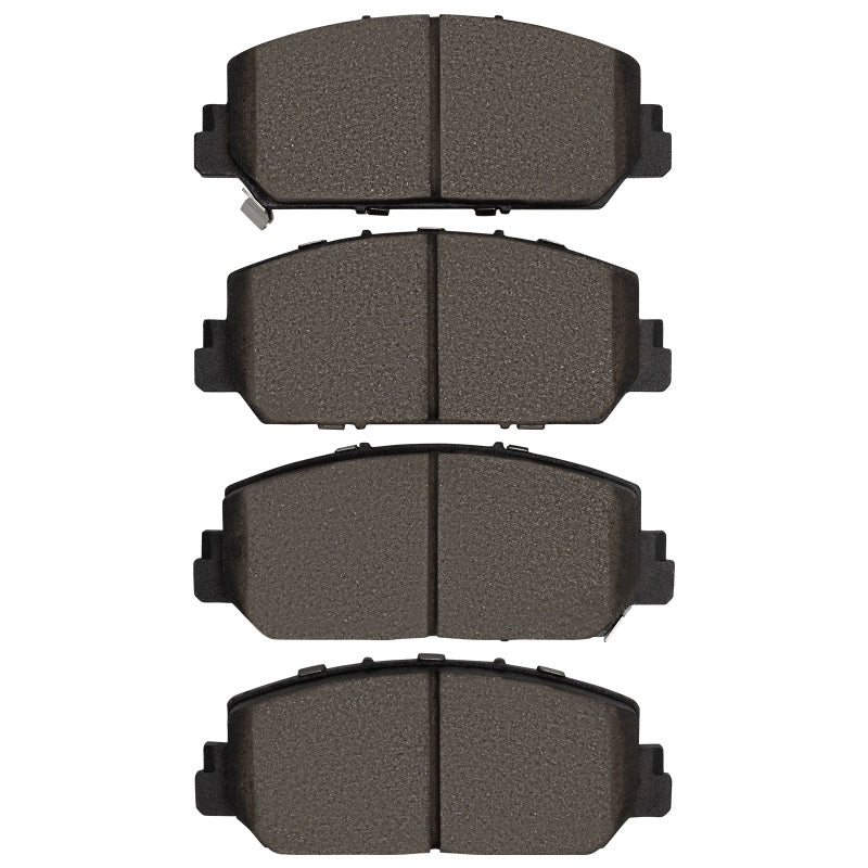 R1 Concepts R1 13-22 Acura RDX Front R1 Ceramic Brake Pads