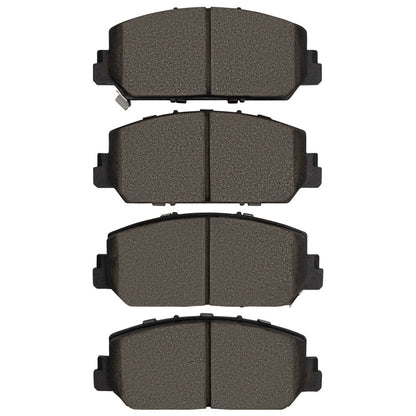 R1 Concepts R1 13-22 Acura RDX Front R1 Ceramic Brake Pads