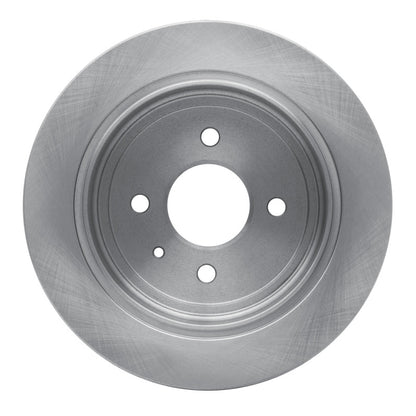 DFC 14-16 Chevrolet Spark EV Rear Brake Rotor