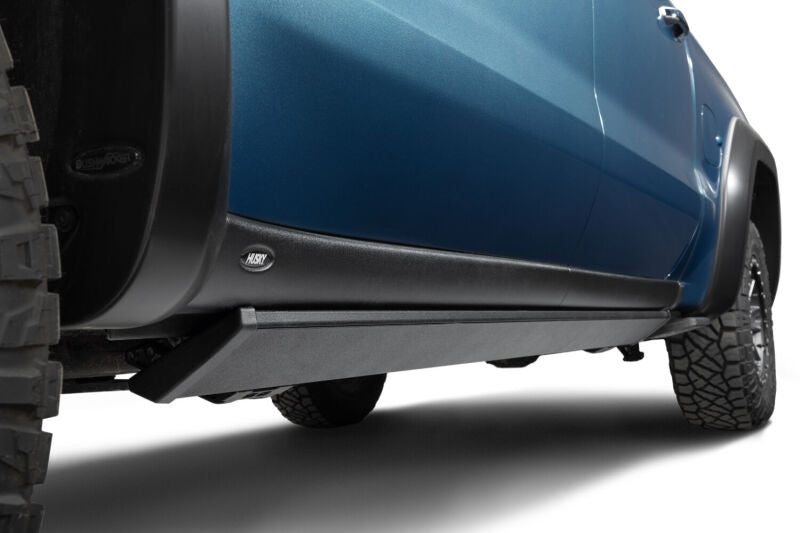 AMP Research 22-23 Chevy/GMC Silverado/Sierra 1500 & 2024 2500/3500HD PowerStep Plug N Play
