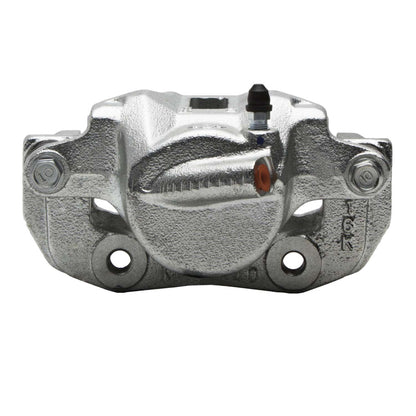 DFC 79-83 Nissan 280ZX Front-L Premium Caliper - Silver Zinc Coated