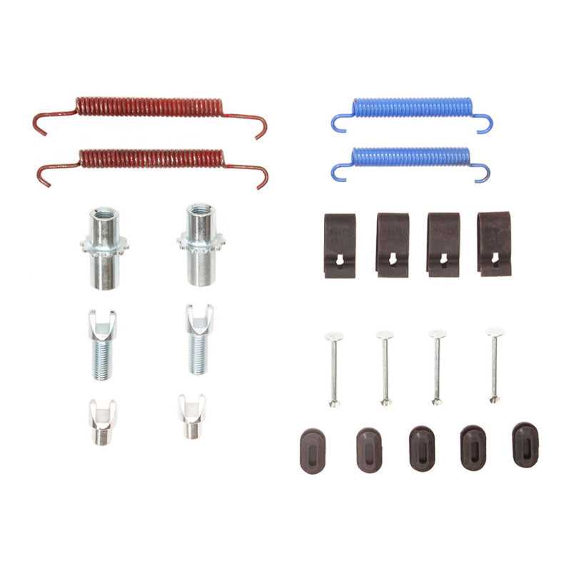 DFC 07-12 Hyundai Veracruz Parking Brake Drum Brake Hardware Kit