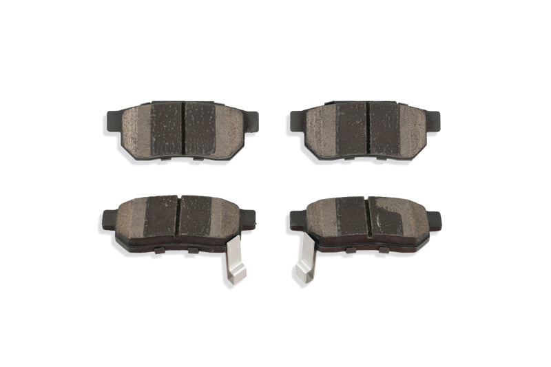 DBA 92-00 Honda Civic Si Street Series Rear Brake Pads