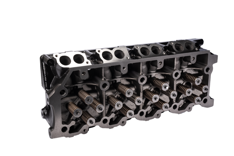 Fleece Performance 03-07 Ford Super Duty 6.0L Powerstroke 18mm Dowel Freedom Series HD Cylinder Head