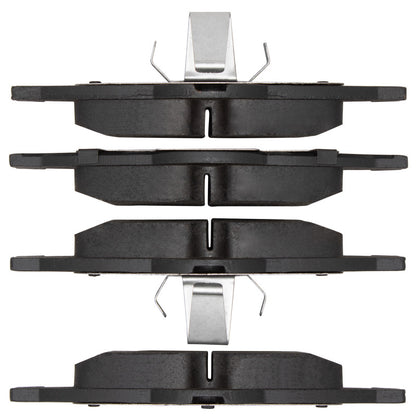 DFC 96-99 Audi A4 (USA/Canada) Front 5000 Advanced Low Metallic Brake Pads