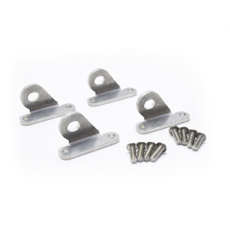 Snow Performance Snow Fast LSXR 34mm Fuel Rail Bracket (Set of 4)