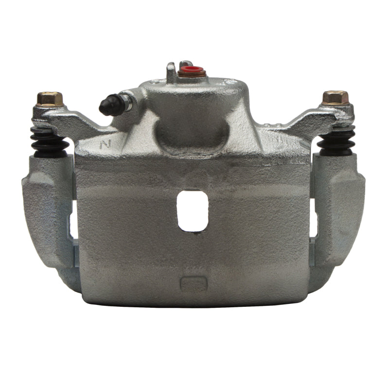 DFC 03-21 Acura ILX Front-R Premium Caliper - Silver Zinc Coated
