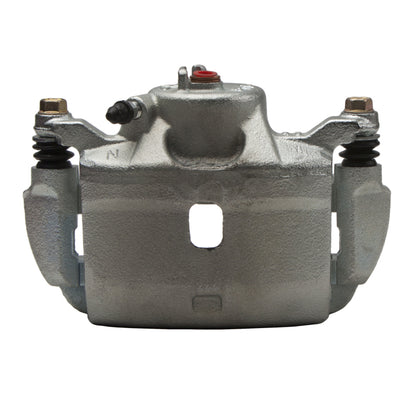 DFC 03-21 Acura ILX Front-R Premium Caliper - Silver Zinc Coated