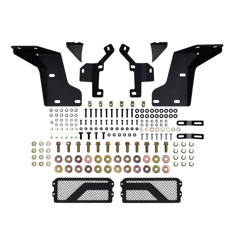Westin 13-18 Dodge Ram 1500 / 2019 Ram 1500 Classic Pro-Mod Front Bumper - Textured Black