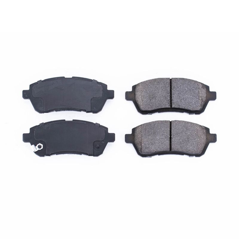 PowerStop Power Stop 11-14 Mazda 2 Front Z16 Evolution Ceramic Brake Pads