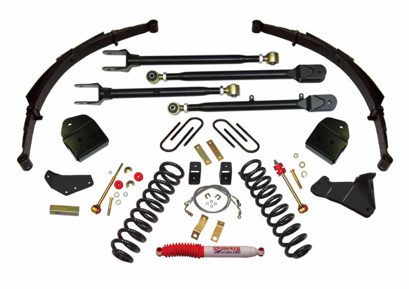 Skyjacker 8.5In SYSTEM 05 F250 4WD GAS