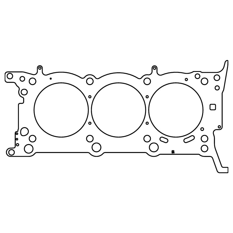 Cometic Gasket Cometic Hyundai Lamba 3.8L 92mm Bore .032 inch MLX (RHS) Head Gasket