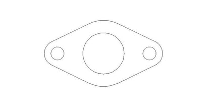 Cometic Gasket Ford FE V8 .031in Fiber Water Pump Gasket Set