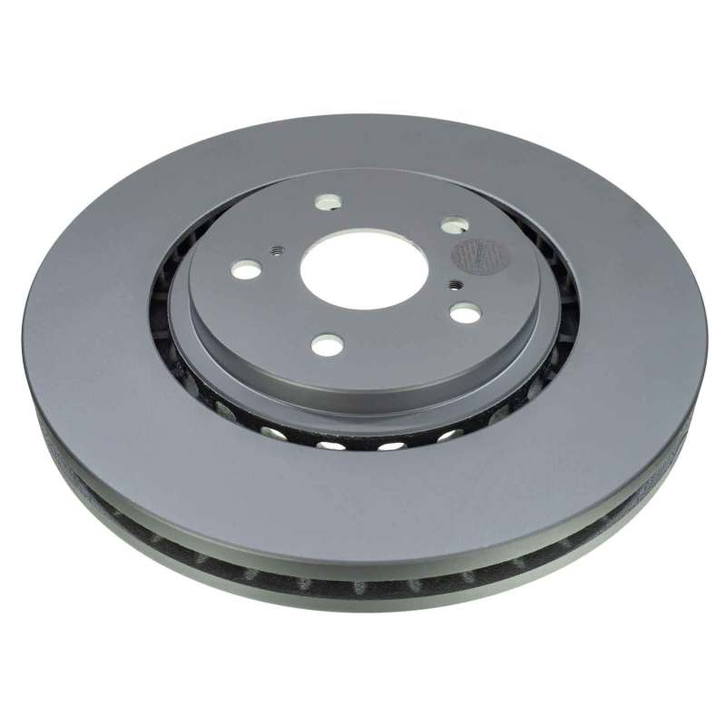 PowerStop Power Stop 21-22 Toyota Sienna Rear Evolution Coated Rotor