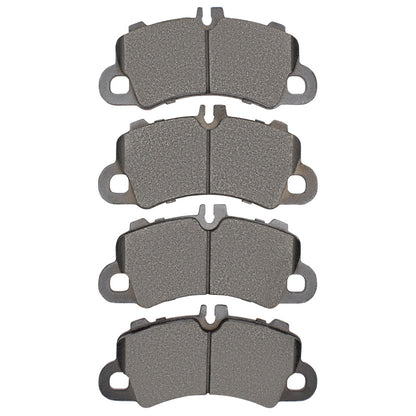 R1 Concepts R1 19-25 Porsche Macan Front Optimum OE Brake Pads