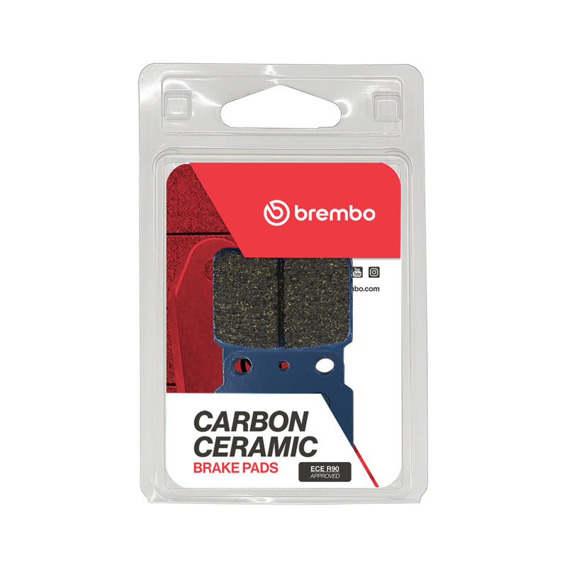 Brembo Powersports Brembo Carbon Ceramic Prime Brake Pad