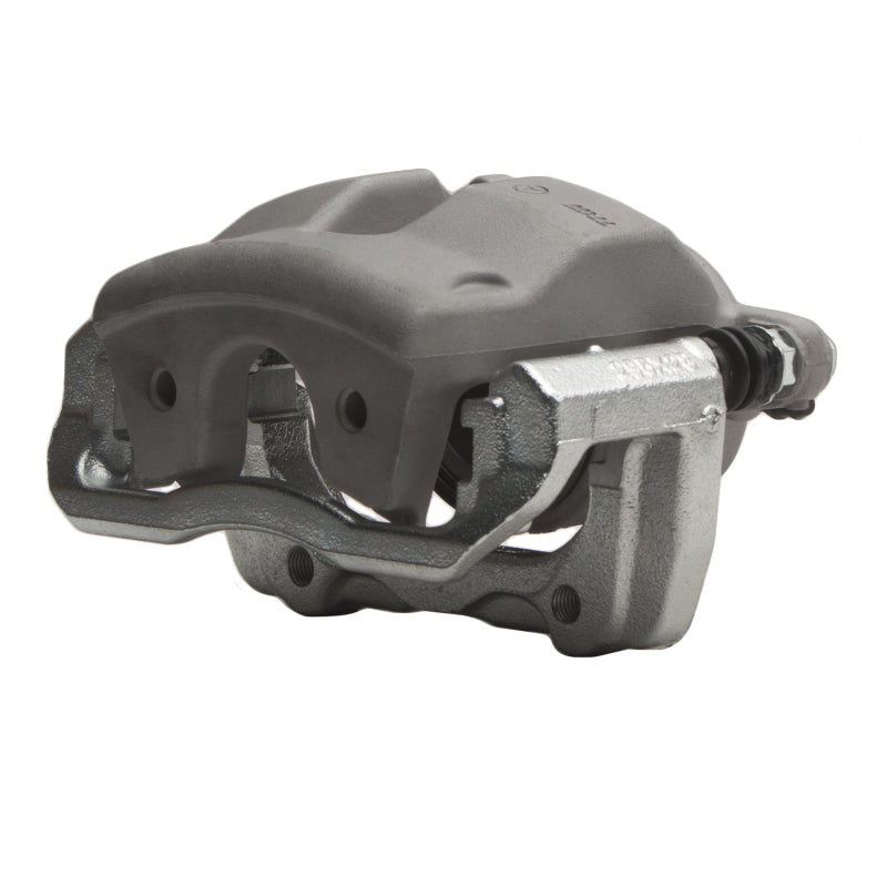 DFC 08-15 Mercedes-Benz C300 Front-R Silver Zinc Coated Premium Caliper