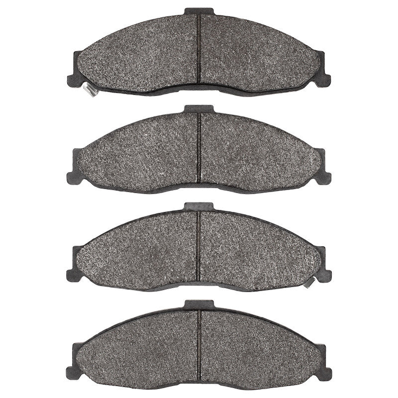 R1 Concepts R1 98-02 Chevrolet Camaro Front R1 Optimum OE Brake Pads