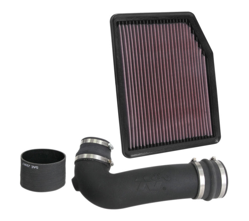 K&N Engineering K&N 19-20 GM 1500 V8-5.3L/6.2L 57 Series FIPK Performance Intake Kit
