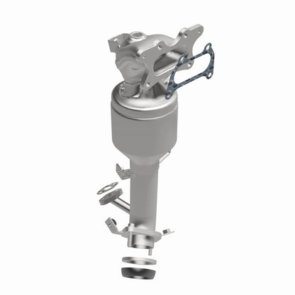 MagnaFlow Direct Fit Catalytic Converter 2014 Honda Civic 1.8L Manifold