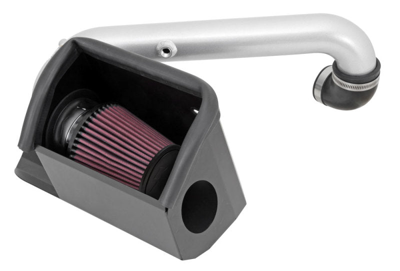 K&N Engineering K&N 12-15 Fiat 500 1.4L Typhoon Performance Intake Kit