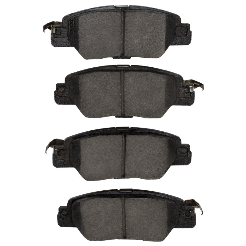 DFC 16-25 Mazda Cx-5 Rear 4000 Hybridynamic Brake Pads