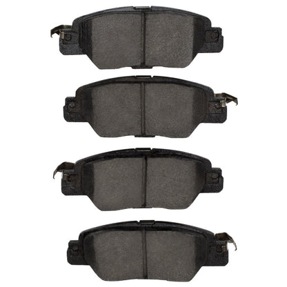 DFC 16-25 Mazda Cx-5 Rear 4000 Hybridynamic Brake Pads