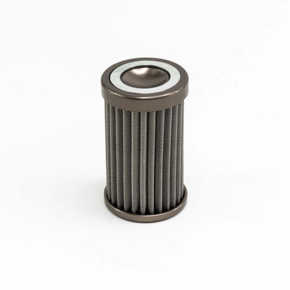 DeatschWerks Stainless Steel 100 Micron Universal Filter Element (fits 110mm Housing)