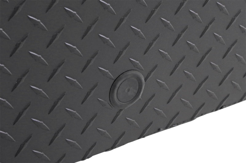 Dee Zee 07-23 Jeep JK/JL Tool Box - Specialty Jeep Box Wide (Txt Blk)