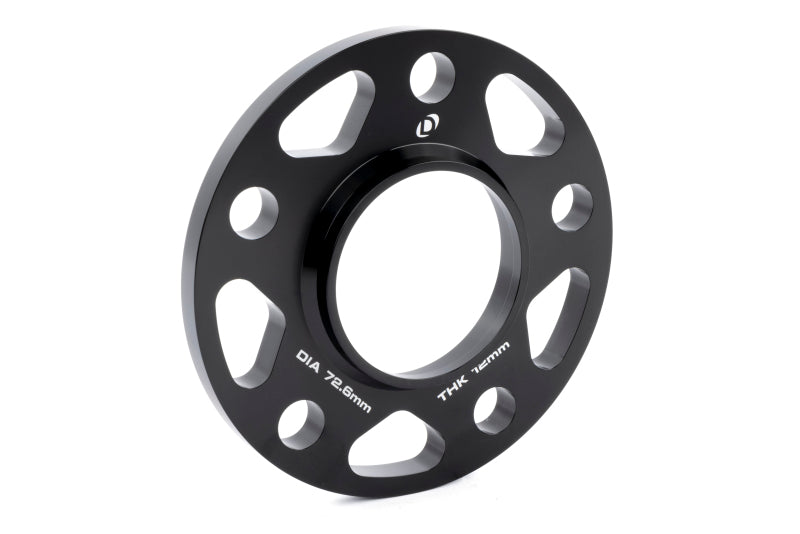 Dinan Wheel Spacers - 5x120 - 72.6mm CB - 12mm Thick (Set of 2)