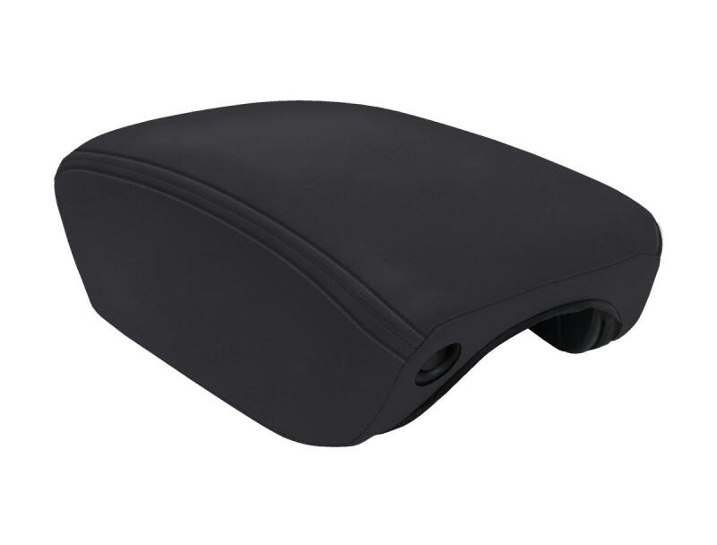 PRP Seats PRP  2018+ Jeep Wrangler JL / Jeep Gladiator JT Center Console Cover - All Black