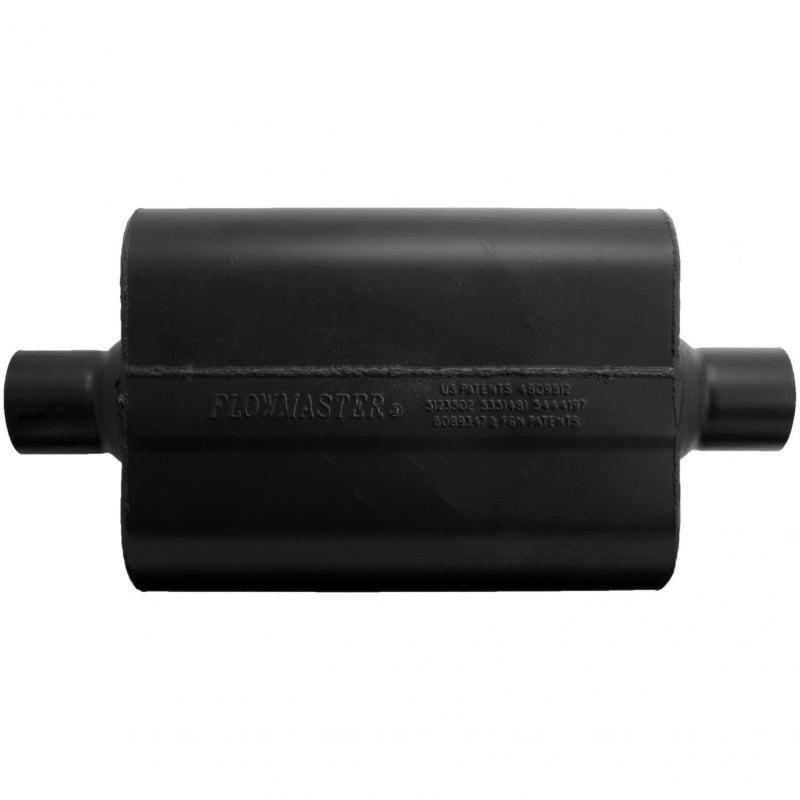 Flowmaster 2.5 IN(C)/OUT(C) Super 44 Series Muffler