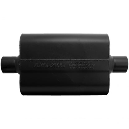 Flowmaster 2.5 IN(C)/OUT(C) Super 44 Series Muffler
