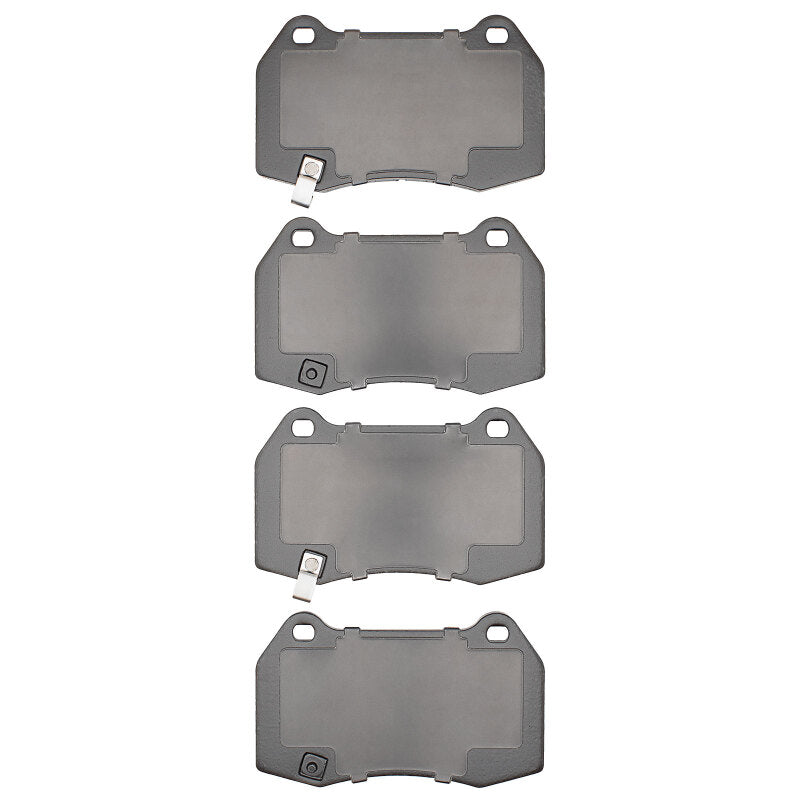 R1 Concepts R1 04-06 Nissan Sentra Front Optimum OE Brake Pads