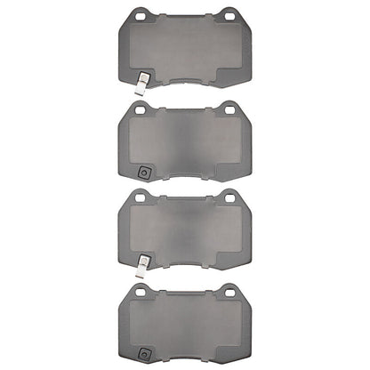 R1 Concepts R1 04-06 Nissan Sentra Front Optimum OE Brake Pads