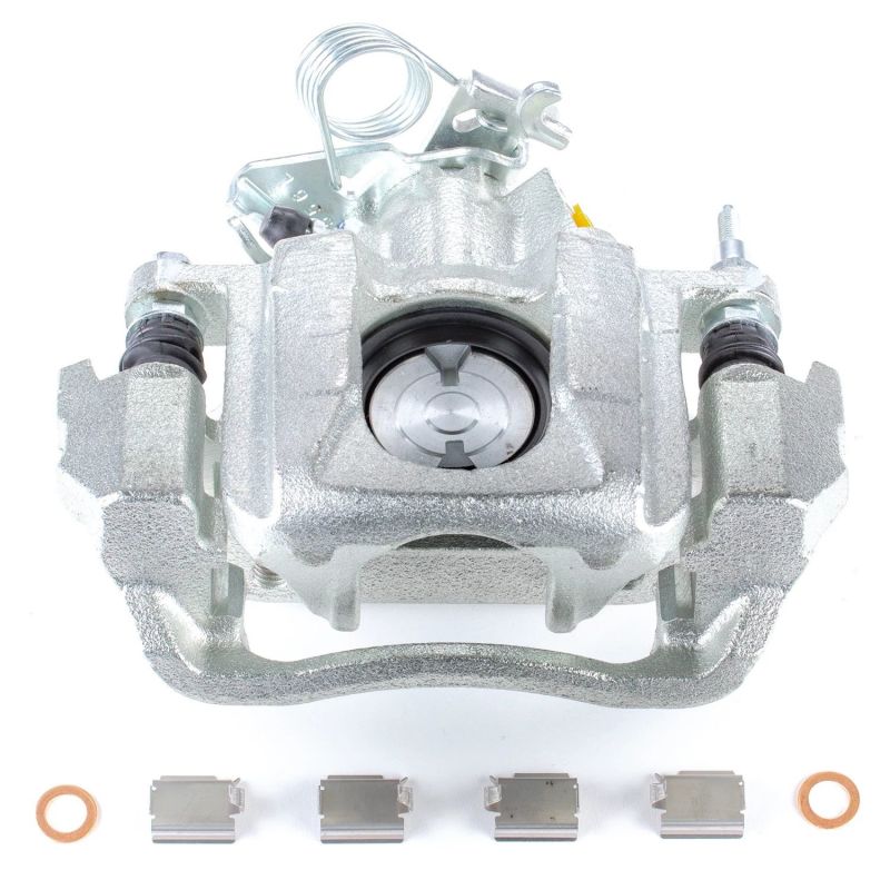 PowerStop Power Stop 11-14 Ford Edge Rear Left Autospecialty Caliper w/Bracket