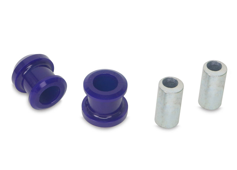 SuperPro 1994 Acura Integra LS Front Lower Inner Rearward Control Arm Bushing/Caster Kit