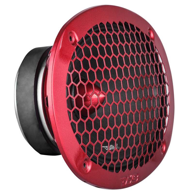 DS18 6x9in 275 Watts RMS 8 ohm Mid-Range Loudspeaker Bullet Loudspeaker Grill Included